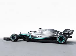 Mercedes Launch2019 Moto Voiture Mercedes Formule 1