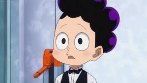 This week the my hero academia manga caused an uproar in anime twitter by revealing that mineta may (or may not) be in love love with deku. Bnha Mineta Gif Bnha Mineta Minoru Discover Share Gifs
