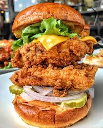Goodeatzco Andy On Instagram How Do You Like Your Fried Chicken Sandwiches Buttermilk Or Nashville Hot Do Food Aesthetic Food Amazing Food