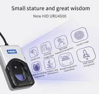 U are U 4500 Biometric Fingerprint Scanner USB Fingerprint Reader Sensor  uru4500 API SDK for Free - AliExpress
