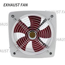 Look to us for a compact design with the lowest certified sound ratings in the industry. Industrial Ventilation Extractor Metal Axial Exhaust Commercial Air Blower Fan Buy At A Low Prices On Joom E Commerce Platform
