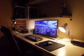 Music Battlestation Home Office Setup Imac Desk Setup Pc Setup