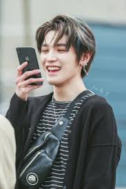 Cute gold glitter nct member 100 page 6 x 9 blank lined notebook kpop journal book fan merch for nctzen fandom (nct member hunny . Nct Cute And Taeyong Image 7093190 On Favim Com
