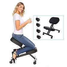Kneeling Office Chair Home Interior Design Ideas Kneeling Chair Ergonomic Kneeling Chair Adjustable Stool