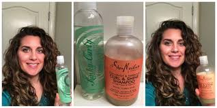Top Affordable Sulfate Free Curly Girl Method And Clarifying Shampoos Curly Girl Method Curly Girl Shampoo For Wavy Hair