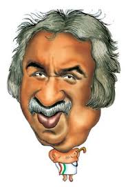 Oommen Chandy is Congress's 007 in Kerala, just following PM