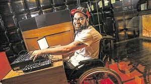 Mobility express is your one stop for wheelchair accessible vans and mobility equipment. Spinning On Wheels Varun Khullar India S First Differently Abled Dj Was Rescued By Music Latest News Delhi Hindustan Times