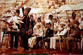 Malik (india), dan hakim abdul hamid (pakistan). Pengisytiharan Kemerdekaan Persekutuan Tanah Melayu