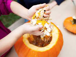 There is certainly a great deal of eye appeal for both. Can You Eat Pumpkin Seed Shells