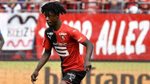 Corentin tolisso, kylian mbappe and antoine griezmann all found the net. Eduardo Camavinga France 17 Rennes Marca English