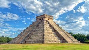 Chichen Itza Pyramid Chichen Itza Mexico Chichen Itza Visit Mexico