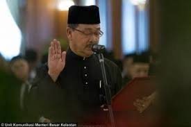 Beliau turut meminta individu yang tertipu dengan syarikat terbabit agar membuat laporan polis. Senarai Menteri Besar Kelantan Timbalan Menteri Besar Dan Exco Kerajaan Negeri Kelantan Berita Parti Islam Se Malaysia Pas