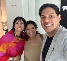 You are such an inspiration, Patty Velarde! 💜