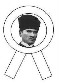 Olcay Okuloncesi Nesesi Boyamalar Ataturk Sanat Boyama Sayfalari Okul Oncesi