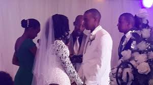 Journalist waihiga mwaura had a lovely message for his wife joyce omondi as she turned a year older.the two love birds have been mwaura, is coming from winning the much sought after bbc word news komla dumor award, in london, showered his. Waihiga Mwaura And Joyce Omondi S Wedding Photos Naibuzz