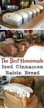 Shirley S Iced Cinnamon Raisin Bread One Hundred Dollars A Month Recipe Cinnamon Raisin Bread Recipes Baking