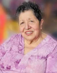 Obituary of Juana Albertina Mayen