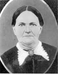 Elizabeth “Lib” Kirk Pearson (1820-1888)