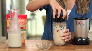 The obvious benefits of pineapple are all the vitamins and minerals the. Magic Bullet Smoothie Recipe Youtube