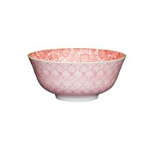 Kitchen Craft Schale Fliesen Rosa 8 90