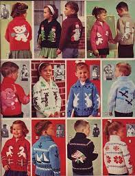 Mary maxim studio yarn has a versatile and varied range. Vintage 1950 S Mary Maxim Sweaters My Little Brother Had 14 In Dark Blue And I Had 16 In Black Kni Vintage Sweater Pattern Cowichan Sweater Pattern Sweater
