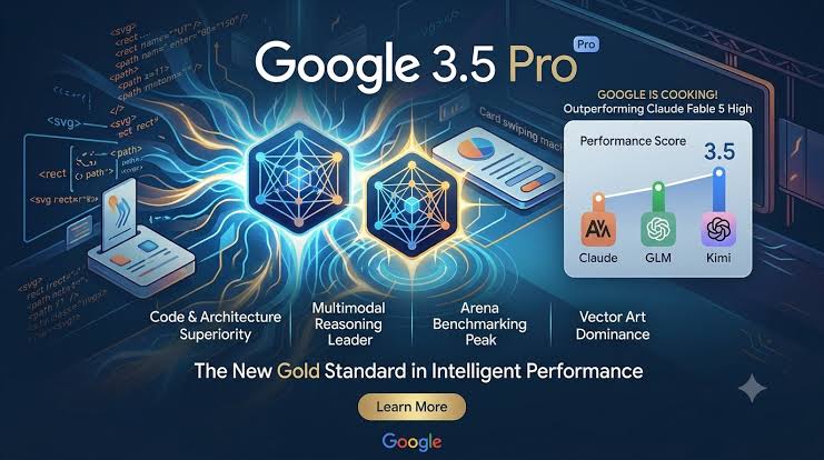 Gemini 3.5 PRO Is Fable 5 Level.. Google Is Back