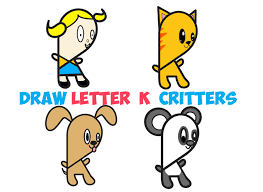 Are you planning to work for your entire life? Letter K Archives How To Draw Step By Step Drawing Tutorials