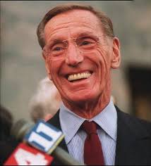 Savings and loan figure Charles Keating dies at 90