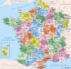 Dans certains départements, le seuil d'incidence de 100 cas pour 100 000 habitants est atteint, il dépasse 200 cas. Departements Francais Liste Officielle Numeros Carte Informations 2021 Sur Les 101 Departements En France Regions Et Departements Gouv Fr