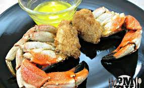 Quickly add crab claws to the lard. Fried Crab Jonah Dungeness Or Blue Crabs Poor Man S Gourmet Kitchen