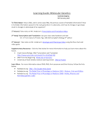 Learning Guide