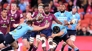 Punchy brumbies heap grand final pressure on reds. Rugby Australia 2020 Coronavirus Could End Super Rugby As Think Tank Brought In Report Analysis Video Fox Sports