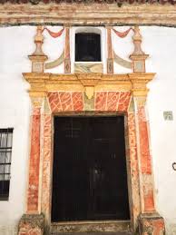 Confortable casa rural de 300 m 2 construida con gruesos muros de piedra. Stay At The Source Of Iberian Ham Villages Sierra Aracena Spanish Gastronomy And Iberian Sausages The Gourmag Of Tapas Shop