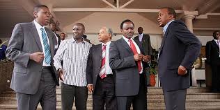 At this time, kalonzo was also a senior partner in musyoka and wambua advocates, a firm that was later. Kalonzo Musyoka Joins Uhuru Kenyatta In Jubilee Coalition