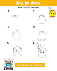 easy things to draw step by step cute drawings belarabyapps easy drawings cute drawings art drawings for kids