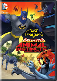 Batman Unlimited Animal Instincts Batman Instinct Movie New Movies