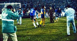 La serena, de la copa chile: Colo Colo 1991 Chapter Four Box To Box Football
