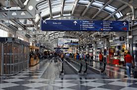 The Best And Worst Airports In The United States O Hare International Airport Chicago O Hare Airport Chicago Airport