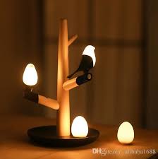 Zeefo table lamps / indoor motion sensor led night light, portable retro battery powered light for bedroom, bathroom, babyroom, dining and reading 4.4 out of 5 stars 3,050 $12.99 $ 12. 2021 Novelty Night Light Cute Bird Tree Led Night Lamp Table Lamps Wall Light Intelligent Light Motion Sensor Night Lights Usb Rechargeable Lamp From Alibaba16 Lamp Table Lamp Table Lamp Base