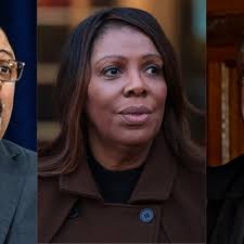 The 2025 Law Power 100