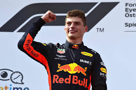 Max happy to see fans during friday practice: Max Verstappen Formel 1 Offizielles Athletenprofil
