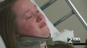 Teen driver gives powerful warning after crash that killed best friend