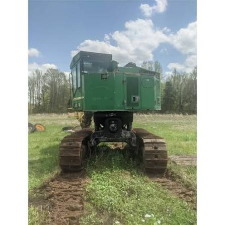 John Deere 759G Processor