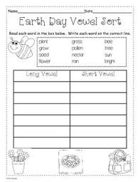 Earth Day Printables Grades 1 2 Earth Day Activities Earth Day Earth