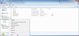 How To Install A Software Program From An Iso File | Pcmag