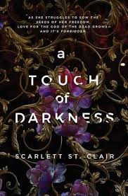 Diary of an oxygen thief deutsch. A Touch Of Darkness Von Scarlett St Clair Bucher Orell Fussli