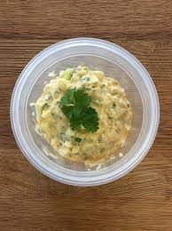 Eiersalat Nach Oma Rosa Ein Sehr Schones Rezept Aus Der Kategorie Fruhstuck Bewertungen 79 Durchschnitt O 4 4 Eiersalat Salat Rezepte