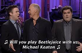 If you believe you received this message in error, please email email protected and tell us what browser you're using! Michael Keaton Revived Classic Batman And Beetlejuice Quotes On Snl