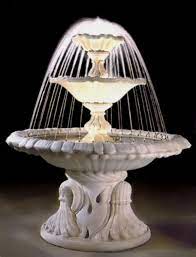 Un'ampia gamma di fontane da giardino e accessori si trovano nello shop online o presso il tuo negozio obi! Casa Padrino Fontana Fontana Da Giardino Barocco O 145 X H 180 Cm Decorazioni Da Giardino Di Lusso Casa Padrino De