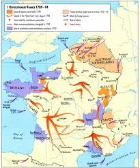 •a group of 39 german states were loosely joined as the newly created german confederation, dominated by austria. Franzosische Revolution Geschichte Familiengeschichte